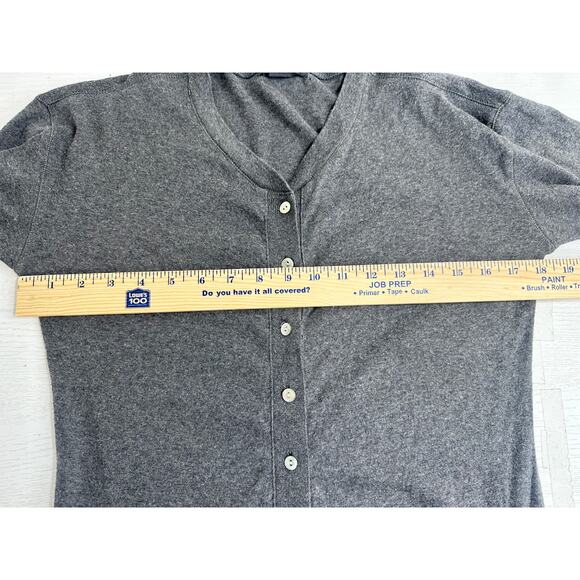 Banana Republic Pajama Union Long Sleeve 100% Cotton Loungewear Comfort Casual S - Picture 7 of 7
